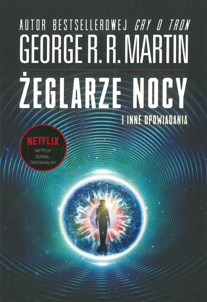 ŻEGLARZE NOCY, GEORGE R.R. MARTIN