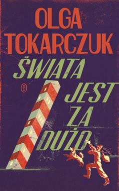Nowa książka Olgi Tokarczuk