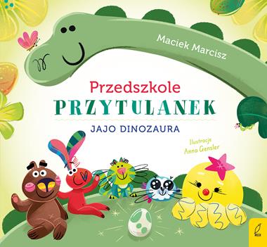 Seria Przedszkole przytulanek