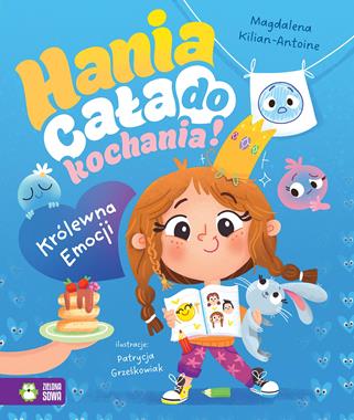 Seria Hania cała do kochania