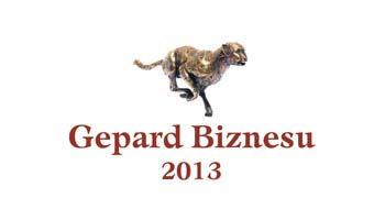 Gepard Biznesu 2013