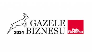 Gazele Biznesu 2014