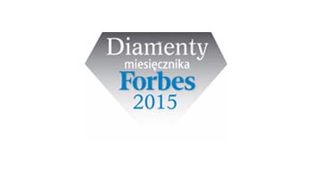 Diamenty Forbes 2015